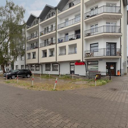 Morska Apartment Dziwnowek By Noclegi Renters المظهر الخارجي الصورة