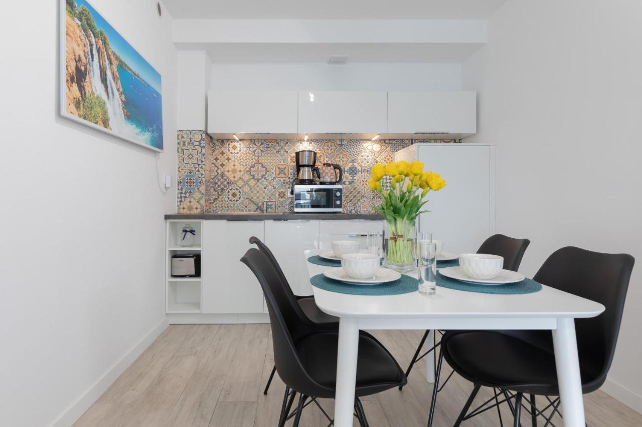 Morska Apartment Dziwnowek By Noclegi Renters المظهر الخارجي الصورة