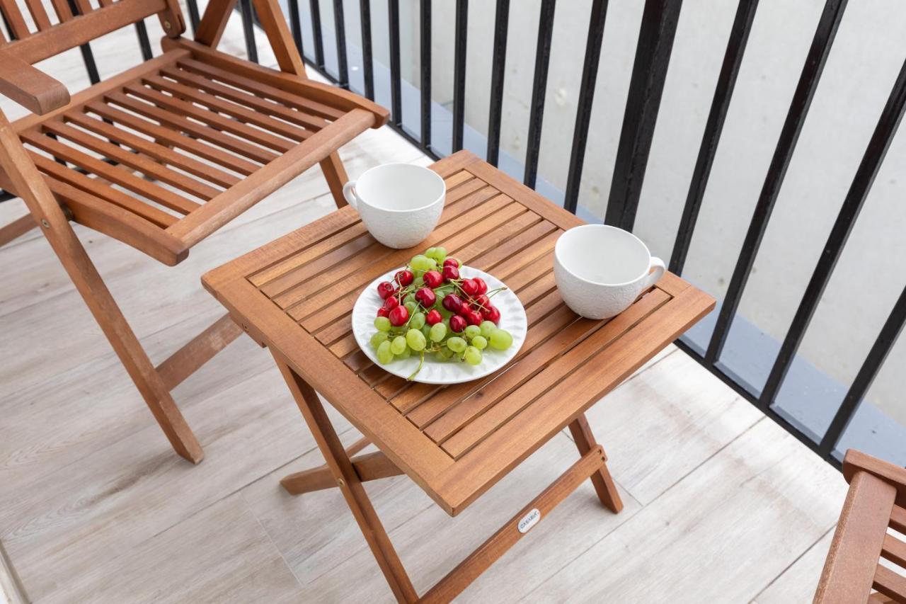 Morska Apartment Dziwnowek By Noclegi Renters المظهر الخارجي الصورة