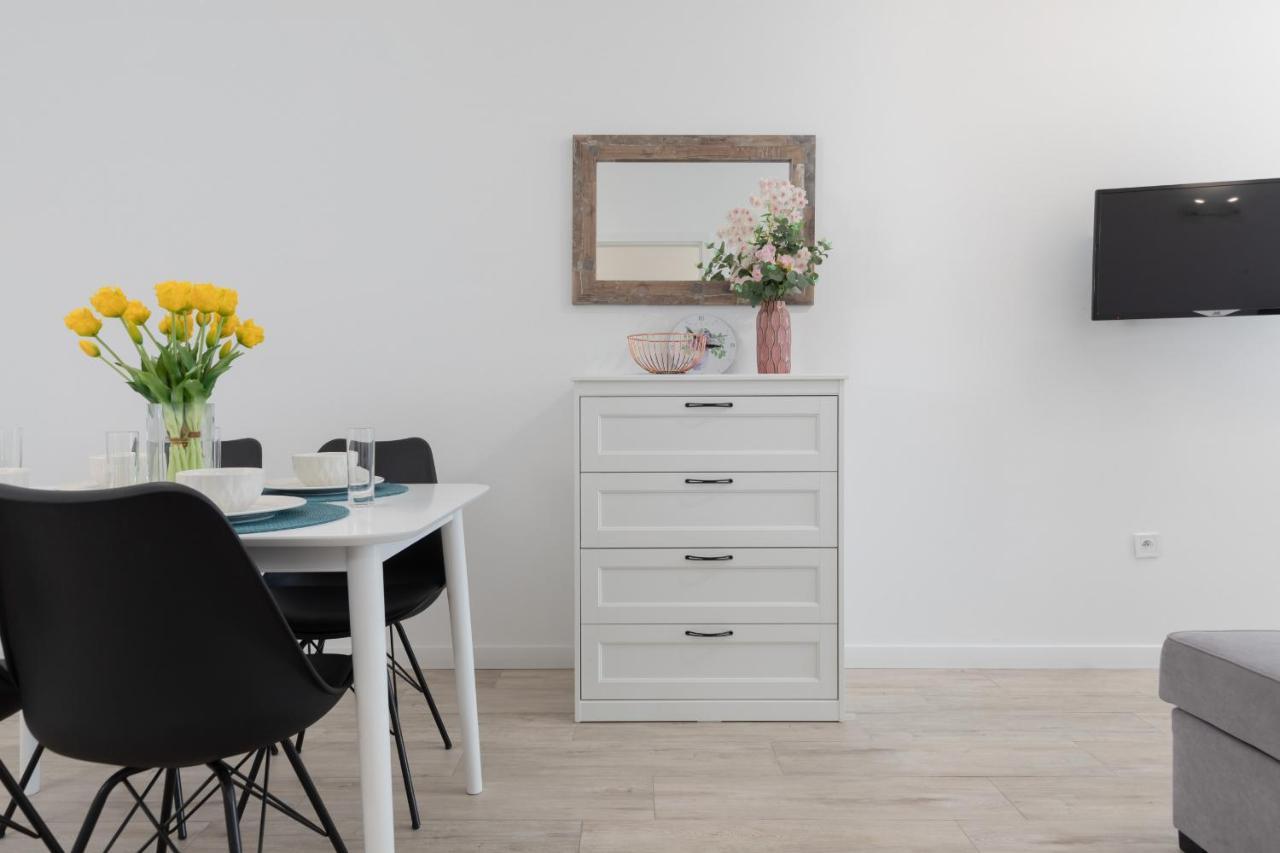 Morska Apartment Dziwnowek By Noclegi Renters المظهر الخارجي الصورة