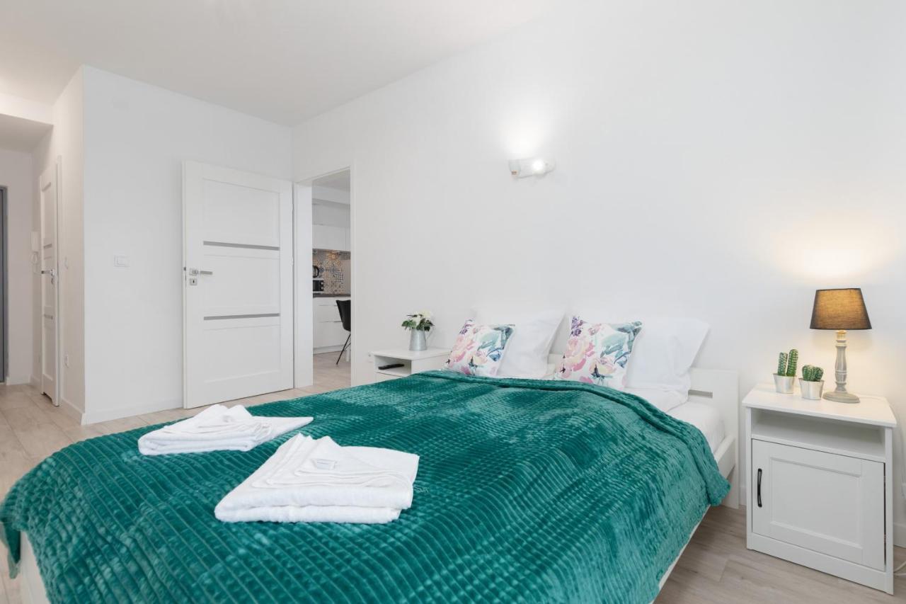 Morska Apartment Dziwnowek By Noclegi Renters المظهر الخارجي الصورة
