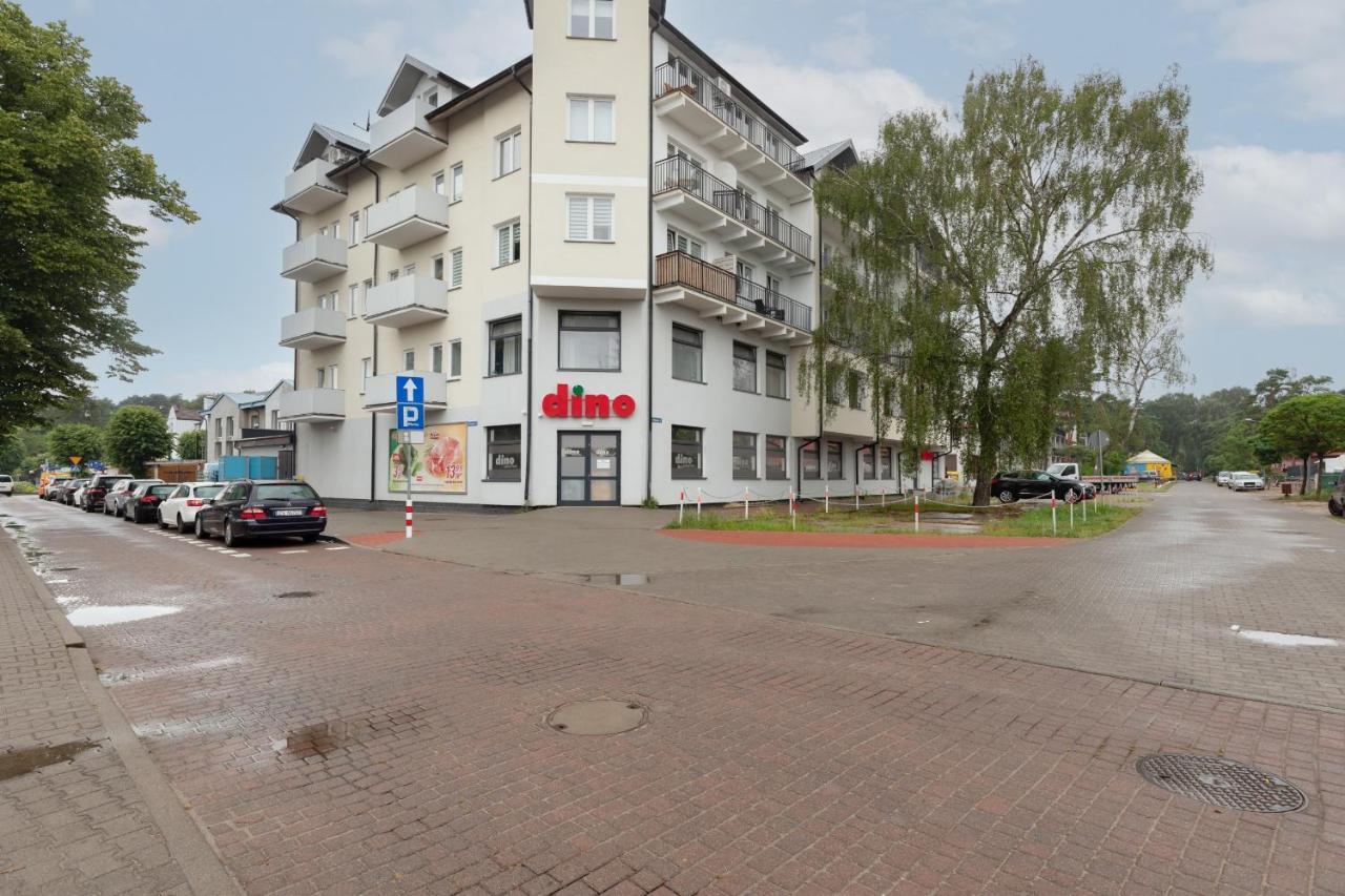 Morska Apartment Dziwnowek By Noclegi Renters المظهر الخارجي الصورة