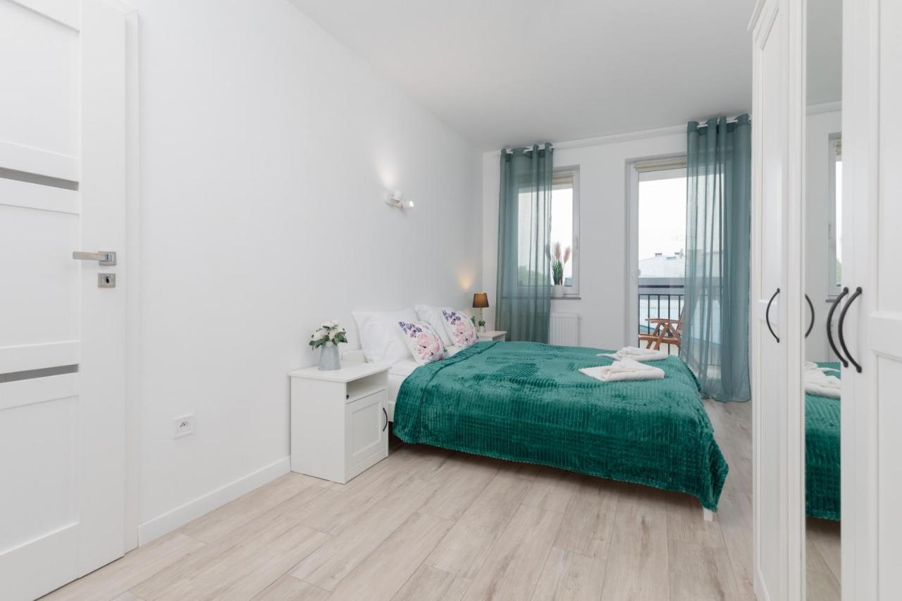 Morska Apartment Dziwnowek By Noclegi Renters المظهر الخارجي الصورة