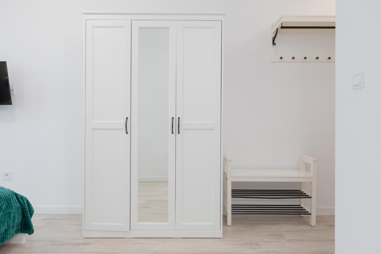 Morska Apartment Dziwnowek By Noclegi Renters المظهر الخارجي الصورة