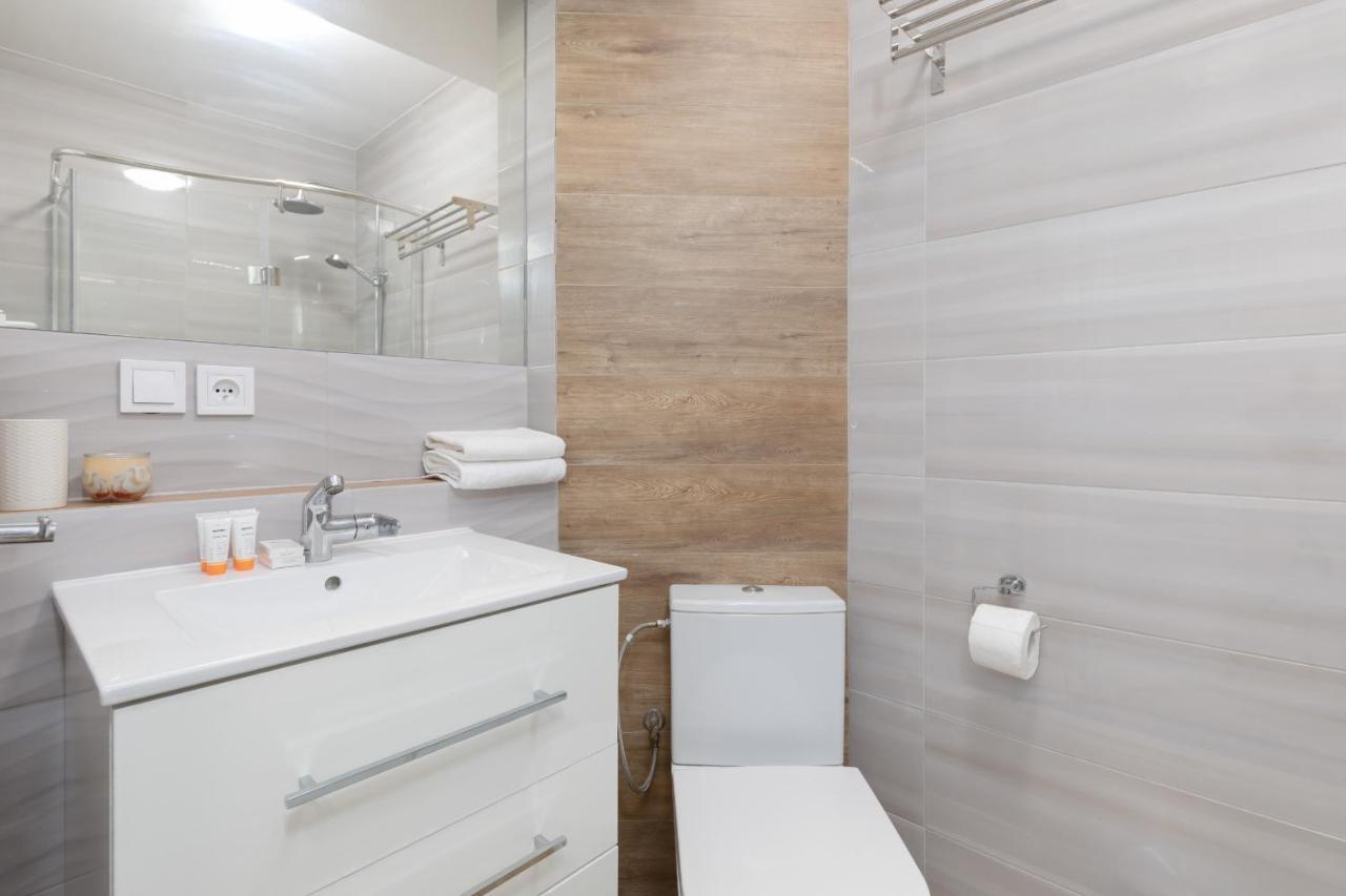 Morska Apartment Dziwnowek By Noclegi Renters المظهر الخارجي الصورة